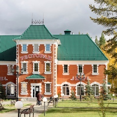 Курорт Баден-Баден термы Еткуль, Челябинская область