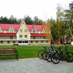 Курорт Баден-Баден термы Еткуль, Челябинская область