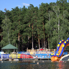 Курорт Баден-Баден термы Еткуль, Челябинская область