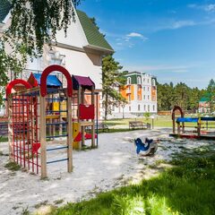 Курорт Баден-Баден термы Еткуль, Челябинская область