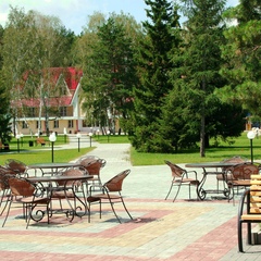 Курорт Баден-Баден термы Еткуль, Челябинская область