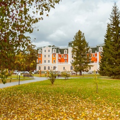 Курорт Баден-Баден термы Еткуль, Челябинская область