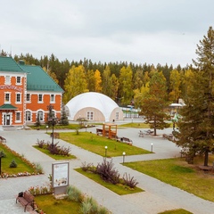 Курорт Баден-Баден термы Еткуль, Челябинская область