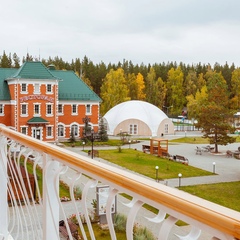 Курорт Баден-Баден термы Еткуль, Челябинская область