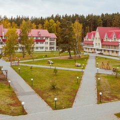 Курорт Баден-Баден термы Еткуль, Челябинская область