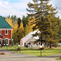 Курорт Баден-Баден термы Еткуль, Челябинская область