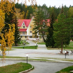 Курорт Баден-Баден термы Еткуль, Челябинская область