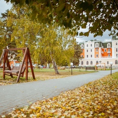 Курорт Баден-Баден термы Еткуль, Челябинская область