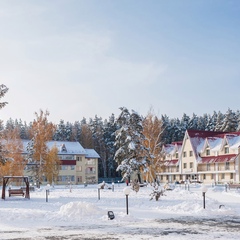 Курорт Баден-Баден термы Еткуль, Челябинская область