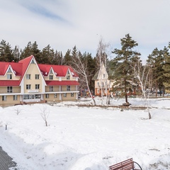 Курорт Баден-Баден термы Еткуль, Челябинская область