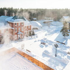 Курорт Баден-Баден термы Еткуль, Челябинская область