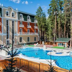 Курорт Баден-Баден термы Еткуль, Челябинская область