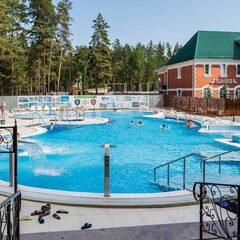 Курорт Баден-Баден термы Еткуль, Челябинская область