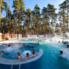 Курорт Баден-Баден термы Еткуль, Челябинская область