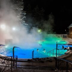 Курорт Баден-Баден термы Еткуль, Челябинская область