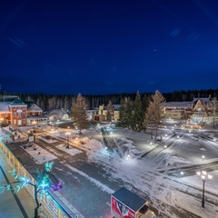 Курорт Баден-Баден термы Еткуль, Челябинская область