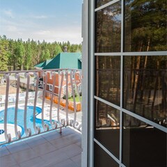 Курорт Баден-Баден термы Еткуль, Челябинская область