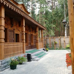 Курорт Баден-Баден термы Еткуль, Челябинская область