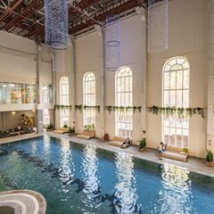 Курорт Баден-Баден термы Еткуль, Челябинская область