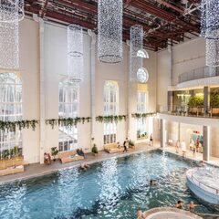 Курорт Баден-Баден термы Еткуль, Челябинская область