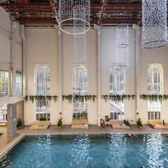 Курорт Баден-Баден термы Еткуль, Челябинская область