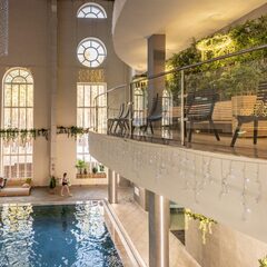 Курорт Баден-Баден термы Еткуль, Челябинская область