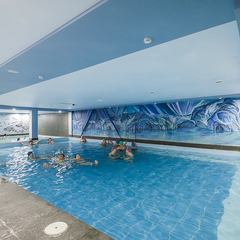 Курорт Баден-Баден термы Еткуль, Челябинская область