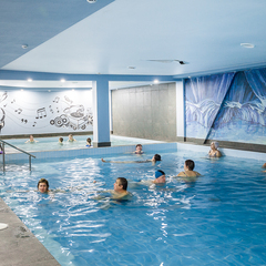 Курорт Баден-Баден термы Еткуль, Челябинская область