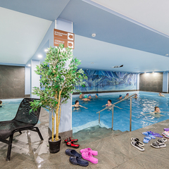 Курорт Баден-Баден термы Еткуль, Челябинская область