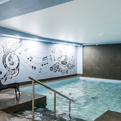 Курорт Баден-Баден термы Еткуль, Челябинская область