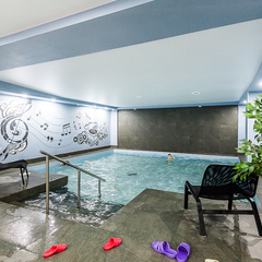 Курорт Баден-Баден термы Еткуль, Челябинская область