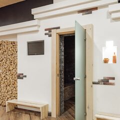 Курорт Баден-Баден термы Еткуль, Челябинская область