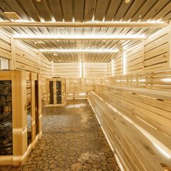 Курорт Баден-Баден термы Еткуль, Челябинская область