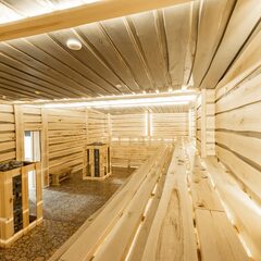 Курорт Баден-Баден термы Еткуль, Челябинская область