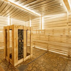 Курорт Баден-Баден термы Еткуль, Челябинская область