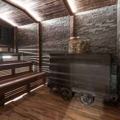 Курорт Баден-Баден термы Еткуль, Челябинская область