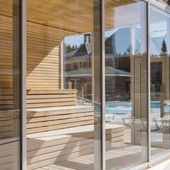 Курорт Баден-Баден термы Еткуль, Челябинская область