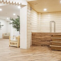 Курорт Баден-Баден термы Еткуль, Челябинская область