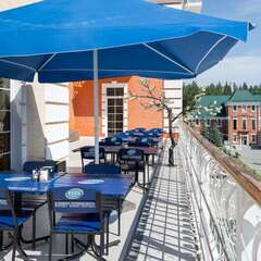 Курорт Баден-Баден термы Еткуль, Челябинская область