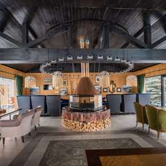 Курорт Баден-Баден термы Еткуль, Челябинская область