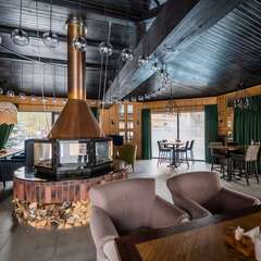 Курорт Баден-Баден термы Еткуль, Челябинская область