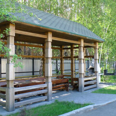 Курорт Баден-Баден термы Еткуль, Челябинская область