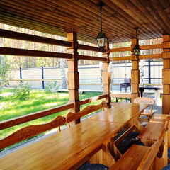 Курорт Баден-Баден термы Еткуль, Челябинская область