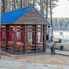 Курорт Баден-Баден термы Еткуль, Челябинская область