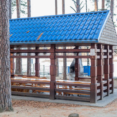 Курорт Баден-Баден термы Еткуль, Челябинская область