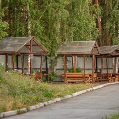 Курорт Баден-Баден термы Еткуль, Челябинская область