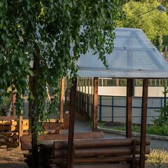 Курорт Баден-Баден термы Еткуль, Челябинская область