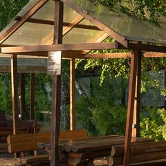 Курорт Баден-Баден термы Еткуль, Челябинская область