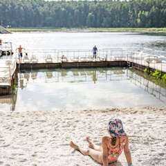 Курорт Баден-Баден термы Еткуль, Челябинская область