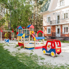 Курорт Баден-Баден термы Еткуль, Челябинская область